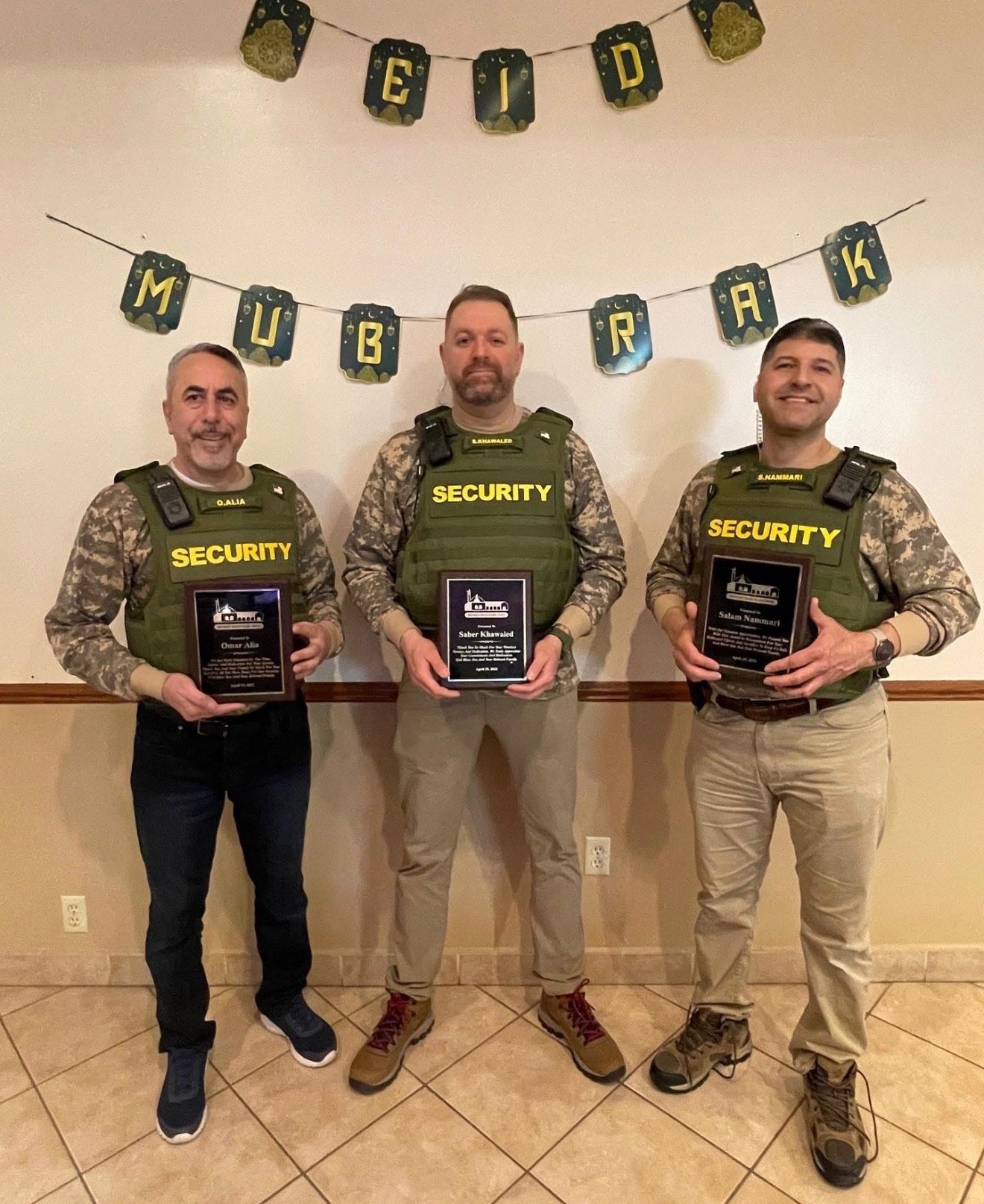 NWIIC Security Team