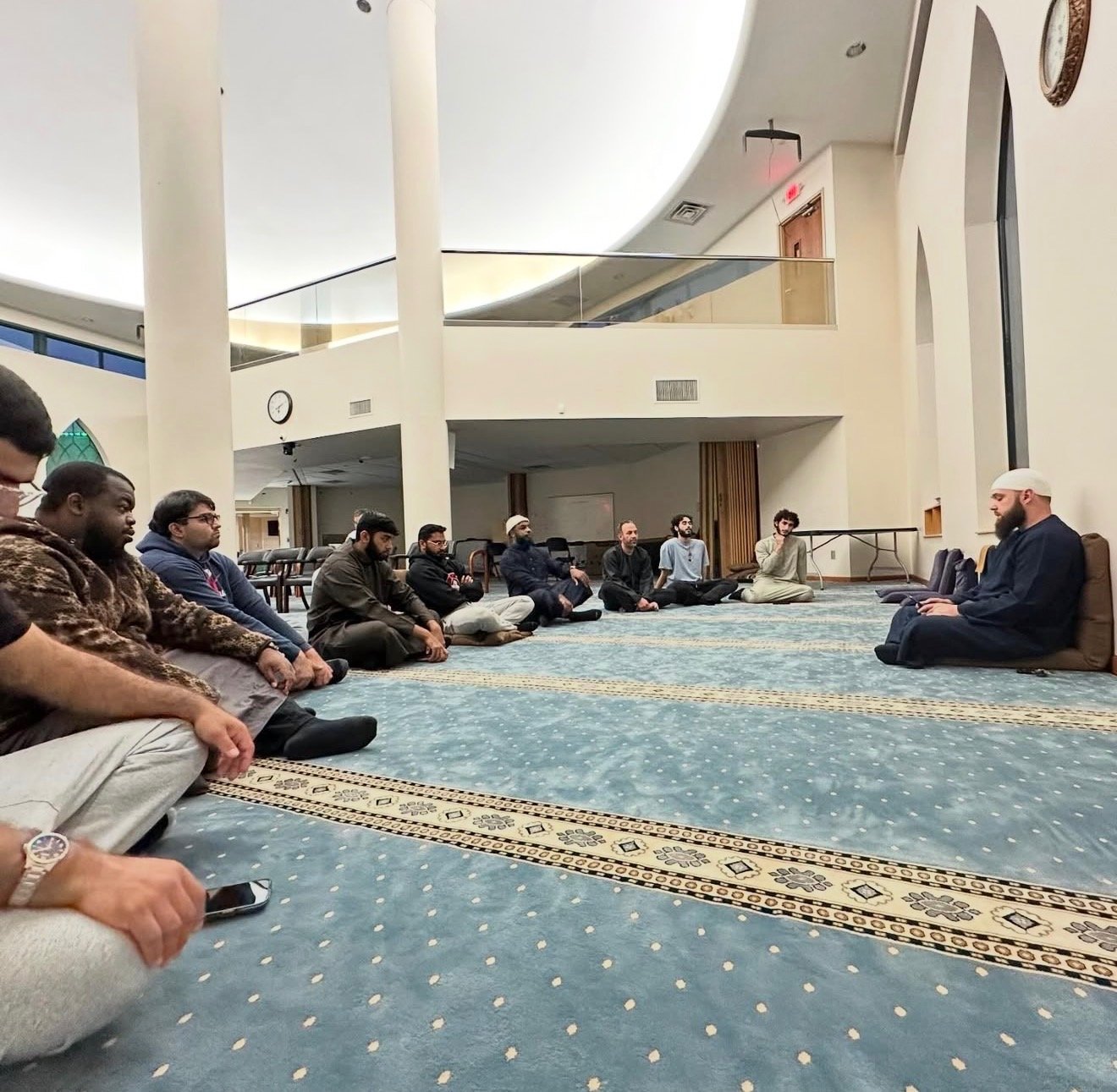 Sunday Halaqah at NWIIC
