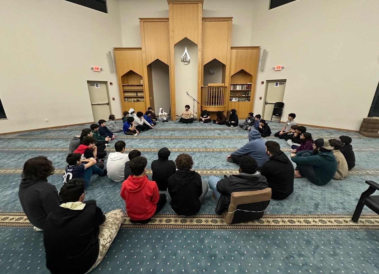 Every Friday, growing stronger