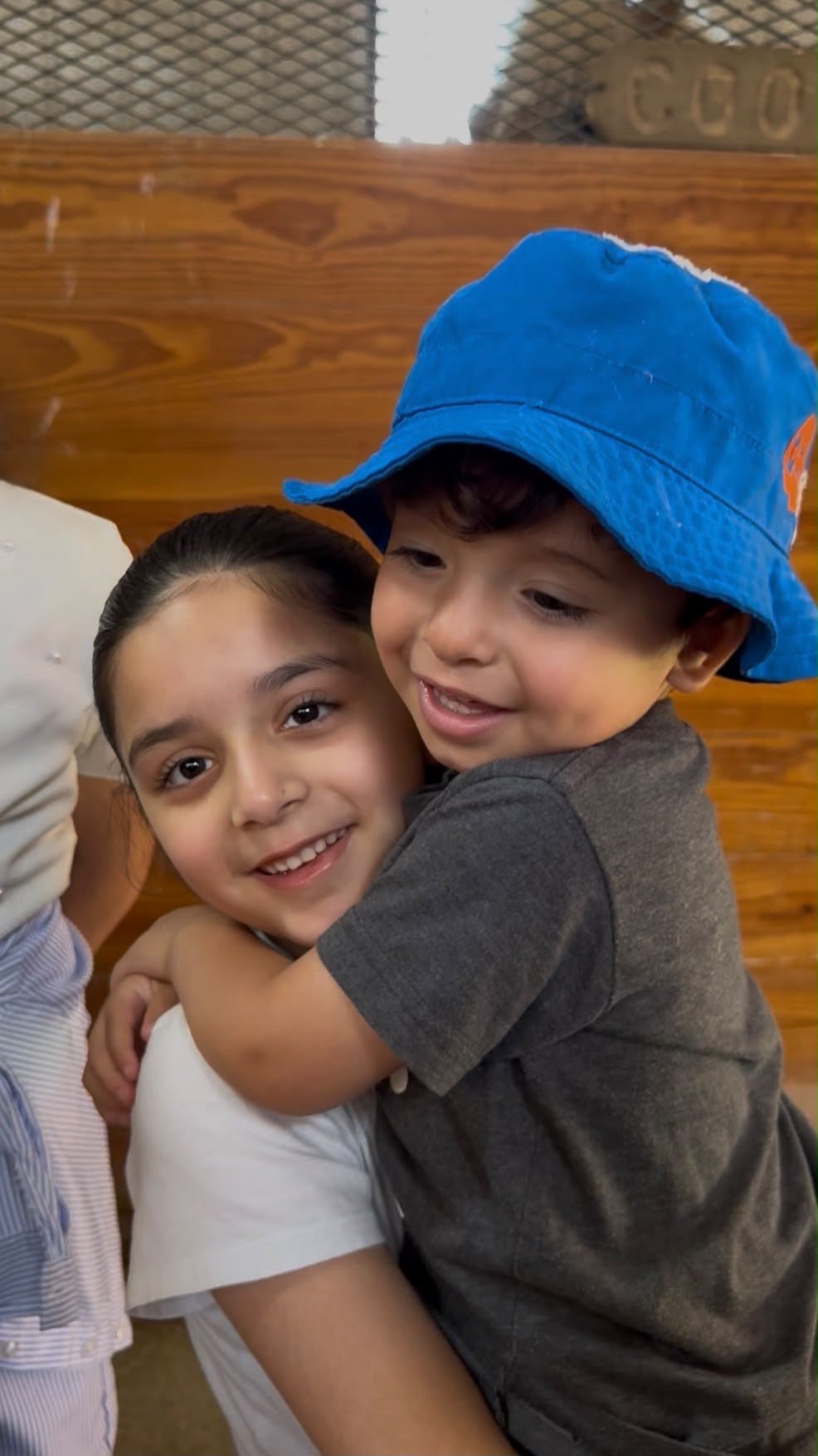 Big hugs