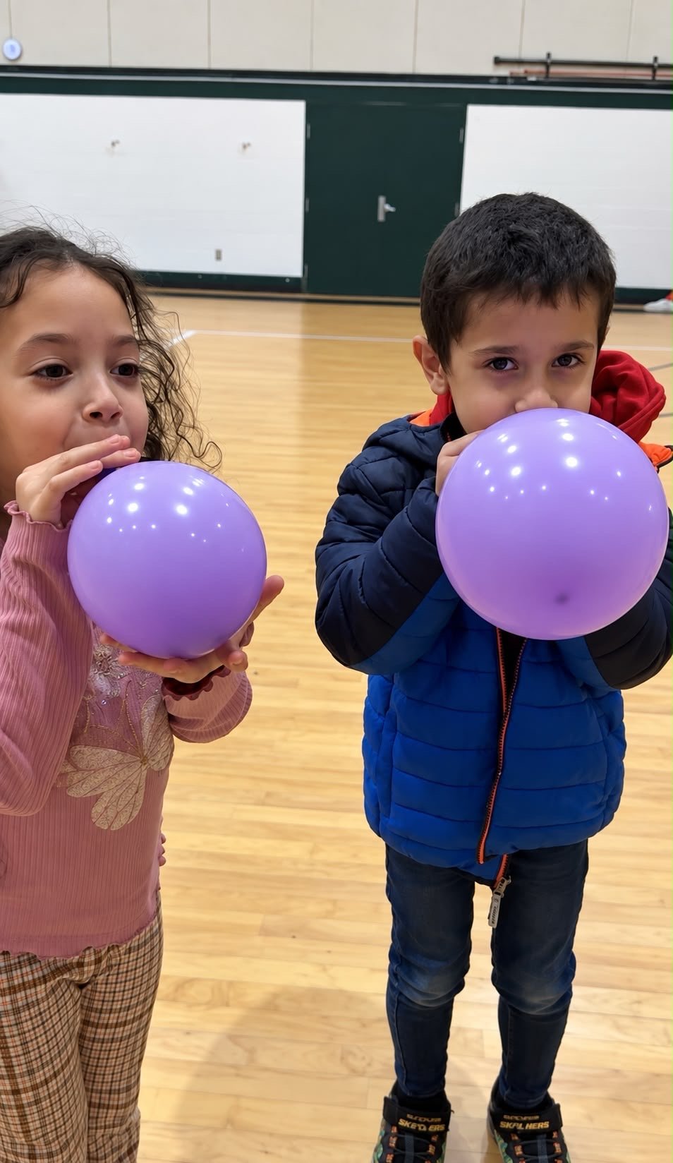 Balloon games